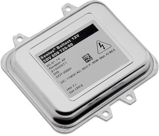 NTY Car Lighting Control Unit