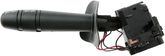 NTY Lichtschalter Auto für Dacia Staubwedel
