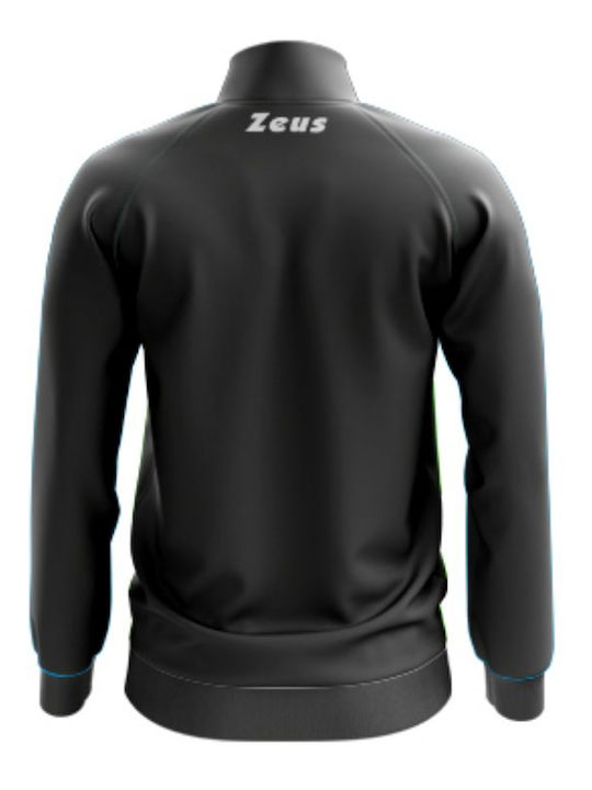 Zeus Set de trening cu elastic Albastru