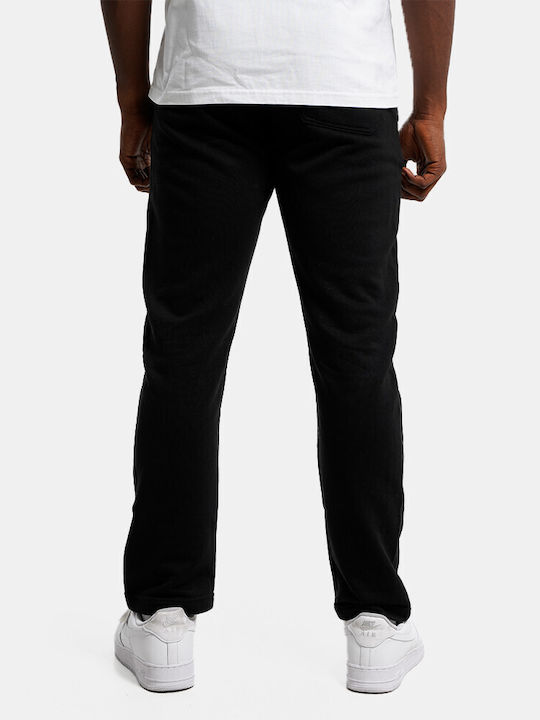 Target Men's Sweatpants with Rubber Black