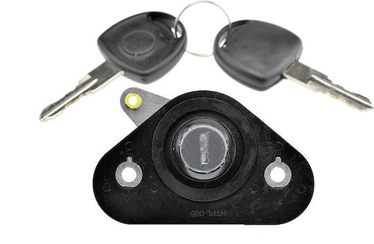 NTY Butuc De Blocare Pentru Ușa Cu Montaj Trunchi Opel Corsa / Meriva EZC-PL-005