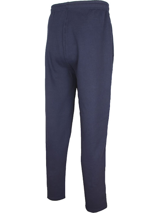 Jogginghose mit Gummizug Marineblau