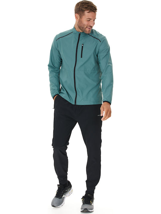 Jogginghose mit Gummizug Schwarz