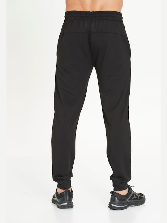 Endurance Herren-Sweatpants Schwarz