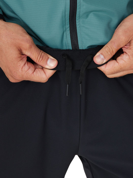 Jogginghose mit Gummizug Schwarz