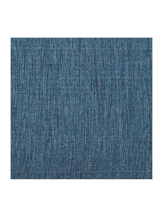 Aslanis Home Sofa Throws 2 Seater Four Seasons 180x250cm Blue Jeans