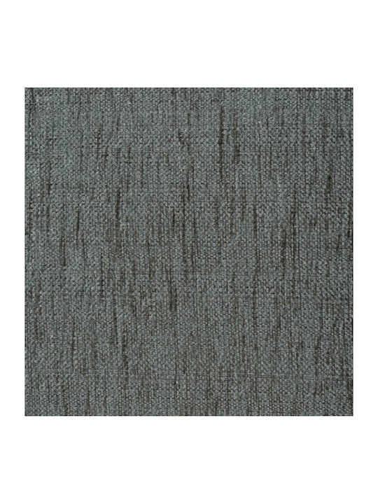 Aslanis Home Four Seasons Sofa Throw 2 Seater Chenille 180x250cm Graphite