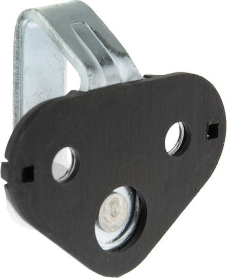 NTY Door Mechanism with installation Front Mercedes-Benz V EZC-VC-016