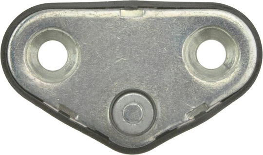 NTY Механизъм на вратата Opel Мовано Renault Майстор Nissan Interstar EZC-RE-136