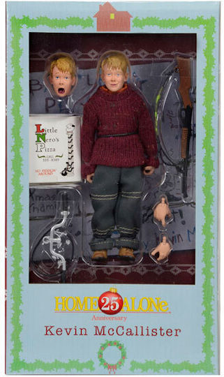 Neca Singur Acasă Kevin McAllister Figurină De Acțiune 20cm