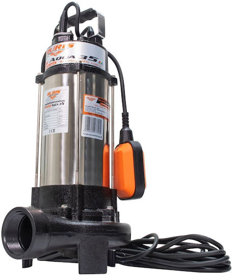 Ruris Aqua 35 Single-phase Water Pump 1.8hp 166660080