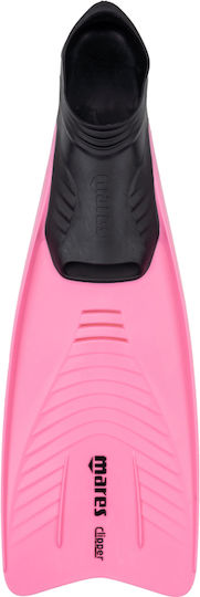 Mares Clipper Pink Swimming Flippers