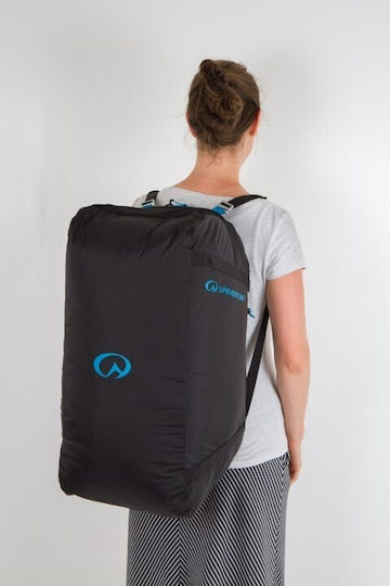 Lifeventure Sack Voyage 70lt Black Fabric L62xW30xH32cm