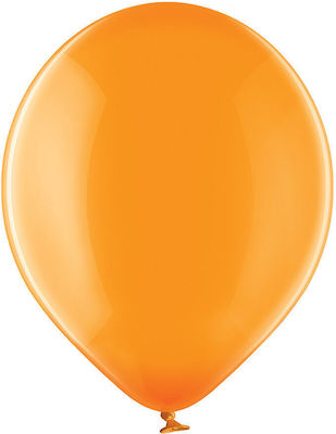 Set 100 Ballons Latex Orange 13cm