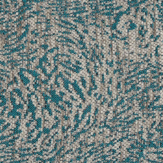 Aslanis Home Viersitzer-Sofa Überwurf Parnassos 180x350cm Veraman / Ecru