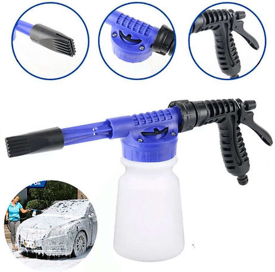 Rocket Druckpistole 3 Funktionen mit Container