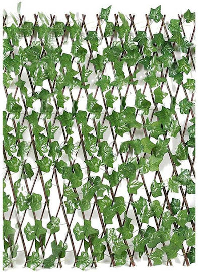 Artificial Foliage On Trellis 2x1m