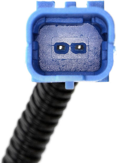 NTY ABS Sensor Front for Citroen C2 C3 C3 Pluriel Peugeot 1007