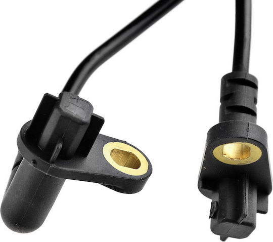 NTY ABS Sensor Back for Aston Martin Vanquish Vantage Ford C-Max Focus C-Max Focus Galaxy Ka Kuga Mondeo S-Max Mazda 3 5 Seat Alhambra Volkswagen Sharan Volvo C30 C70 S40 V50 HCA FR 022