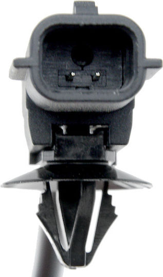 NTY ABS Sensor Back for Nissan Qashqai