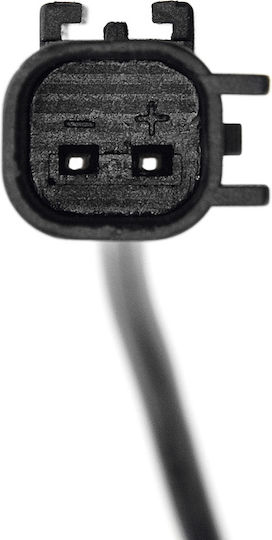 NTY ABS Sensor Front for Chrysler Sebring Dodge Journey Fiat Freemont Lancia Flavia