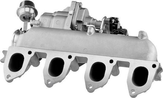 NTY AGR-Ventil Auto Engine Ventile für Ford Galaxie / S-Max / Tourneo Connect / Transit Connect