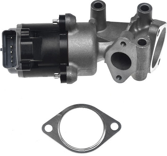 NTY Вентил EGR Кола за Peugeot 407 / 607 Land Rover Discovery / Range Rover Sport
