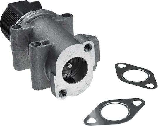 NTY Вентил EGR Кола за Opel Astra / Signum / Vectra / Zafira Fiat Croma / Grande Punto / Sedici Suzuki SX4 Chrysler GTS Alfa Romeo SportWagon Saab 9-3