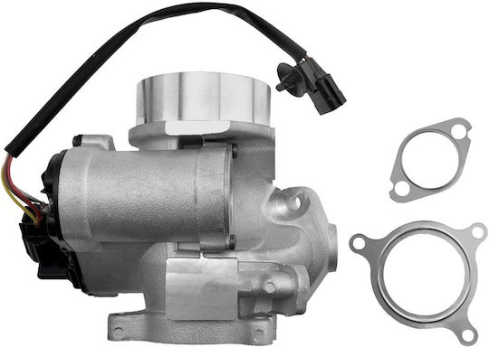 NTY Supapă EGR Motor de mașină pentru Opel Vivaro Renault Master / Trafic