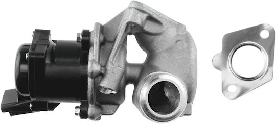 NTY Вентил EGR Кола за Peugeot 1007 / 107 / 206 / 207 / Bipper / Bipper Tepee Toyota Aygo Citroen C1 / C2 / C3 / C3 Pluriel / Nemo Ford Fiesta / Fusion