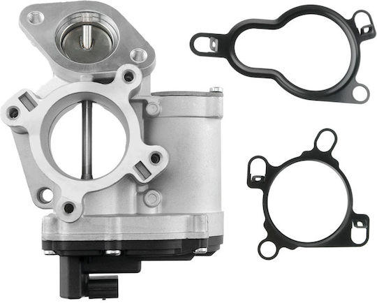 NTY Вентил EGR Кола за Opel Movano / Vivaro Renault Espace / Grand Scenic / Koleos / Laguna / Latitude / Master / Megane / Scenic / Trafic Nissan Qashqai