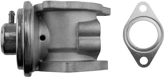 NTY Вентил EGR Кола за Mitsubishi Grandis / Lancer / Outlander Seat Altea / Cordoba / Ibiza / Leon / Toledo Chrysler Sebring Skoda Fabia / Praktik / Octavia / Roomster / Superb Volkswagen Bora / Golf / Golf Plus / Jetta / Lupo / Beetle / Passat / Polo / Touran Audi A3 Jeep Compass / Patriot