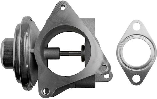 NTY Вентил EGR Кола за Mitsubishi Grandis / Lancer / Outlander Seat Altea / Cordoba / Ibiza / Leon / Toledo Chrysler Sebring Skoda Fabia / Praktik / Octavia / Roomster / Superb Volkswagen Bora / Golf / Golf Plus / Jetta / Lupo / Beetle / Passat / Polo / Touran Audi A3 Jeep Compass / Patriot