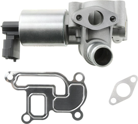 NTY Вентил EGR Кола за Opel Agila / Astra / Combo / Corsa / Meriva / Tigra