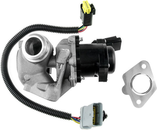 NTY Βαλβίδα EGR Αυτοκινήτου για Volvo S40 / V50 Ford Focus C-Max