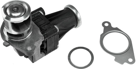 NTY Вентил EGR Кола за Peugeot Bipper / Bipper Tepee Opel Astra / Corsa / Meriva Fiat 500 / 500L / 500X / Doblo / Fiorino / Grande Punto / Idea / Linea / Panda / Punto / Punto Evo / Qubo / Strada / Tipo Suzuki Swift Citroen Nemo Alfa Romeo Mito Lancia Musa / Ypsilon