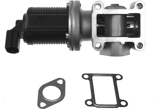 NTY Вентил EGR Кола за Opel Astra / Signum / Vectra / Zafira Fiat Bravo / Croma / Stilo Chrysler GTS Alfa Romeo SportWagon / Brera / Spider Saab 9-3 / 9-5 Lancia Thesis
