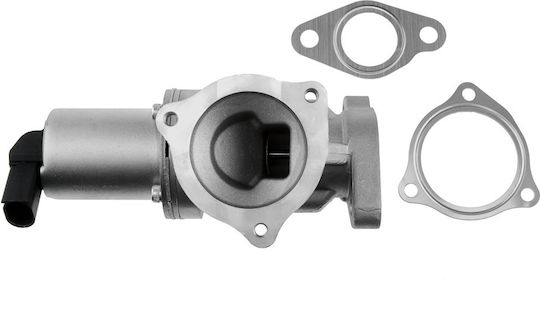 NTY Вентил EGR Кола за Kia Carens / Ceed / Magentis / Sportage Hyundai Grandeur / i30 / Santa Fe / Sonata / Tucson