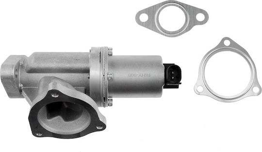 NTY Вентил EGR Кола за Kia Carens / Ceed / Magentis / Sportage Hyundai Grandeur / i30 / Santa Fe / Sonata / Tucson