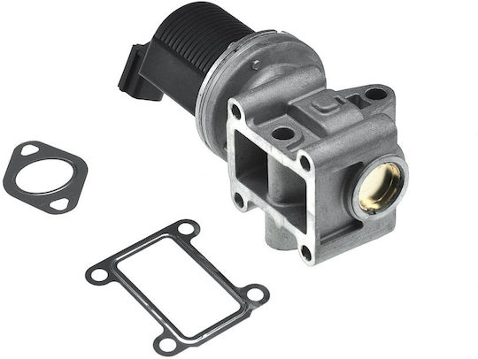 NTY Вентил EGR Кола за Opel Astra / Signum / Vectra / Zafira Fiat Bravo / Croma / Stilo Chrysler GTS Alfa Romeo SportWagon / Brera / Spider Saab 9-3 / 9-5 Lancia Thesis
