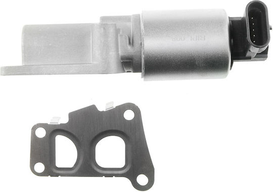 NTY Supapă EGR Motor de mașină pentru Opel Astra / Meriva / Vectra / Zafira Chrysler GTS