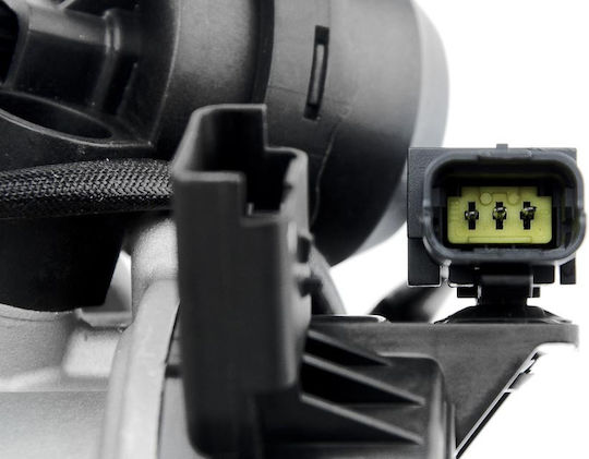 NTY Вентил EGR Кола за Peugeot 3008 / 308 / 407 / 5008 / 508 / 807 / Expert / Expert Tepee / RCZ Citroen C4 Grand Picasso / C4 / C4 Picasso / C5 / C8 / DS4 / DS5 / Jumpy Ford Focus / Galaxy / Grand C-Max / Kuga / Mondeo / S-Max