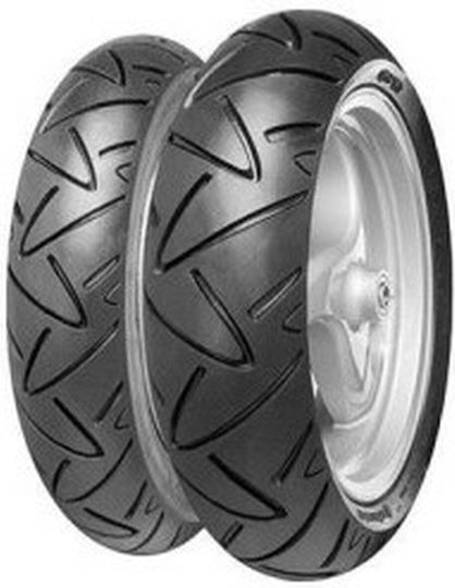 Continental ContiTwist Reifen Scooter mit Abmessungen 120/70-14 55E-Commerce-Website