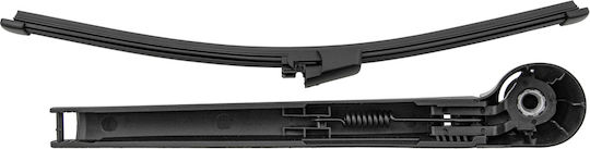 NTY Πίσω Υαλοκαθαριστήρας Αυτοκινήτου 330mm για Skoda Roomster 2005