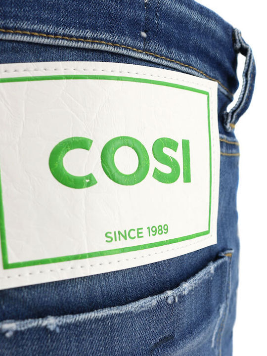 Cosi Jeans Men's Denim Pants Blue