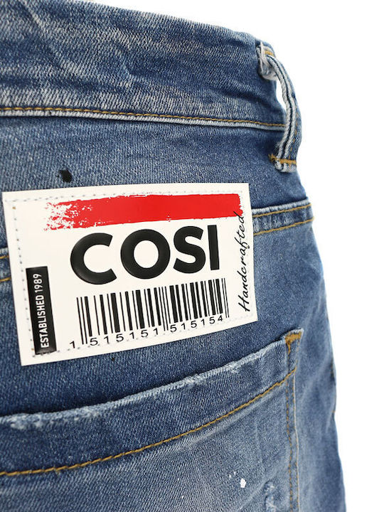 Cosi Jeans Men's Jeans Pants Blue