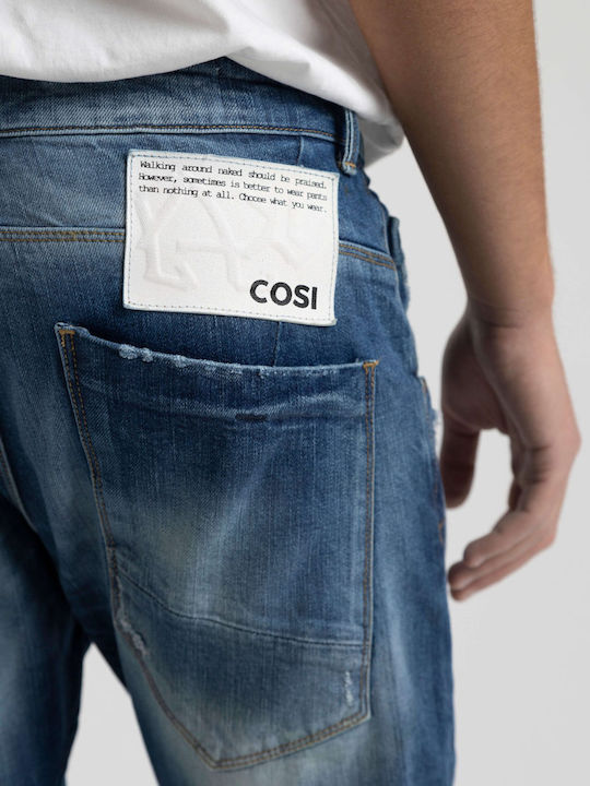 Cosi Jeans Men's Denim Pants Blue