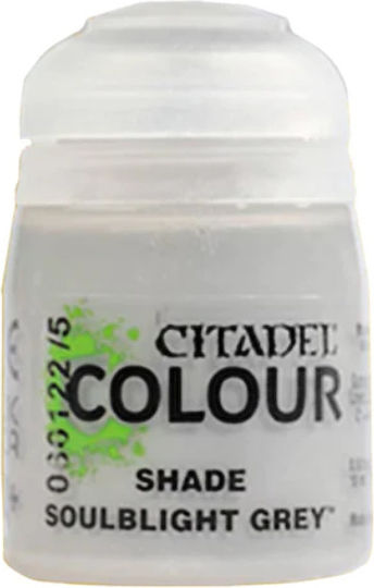 Citadel Χρώμα Μοντελισμού Soulblight Grey 18ml