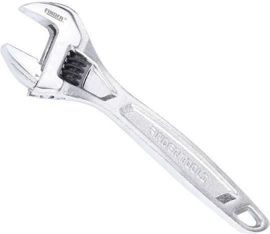 Finder French Wrench with Adjustable Opening 27mm 203.2mm