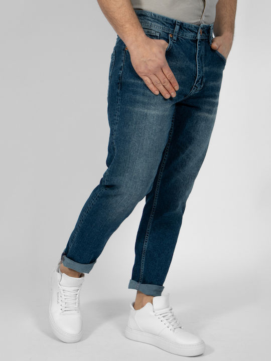 Herren Jeanshose Blau